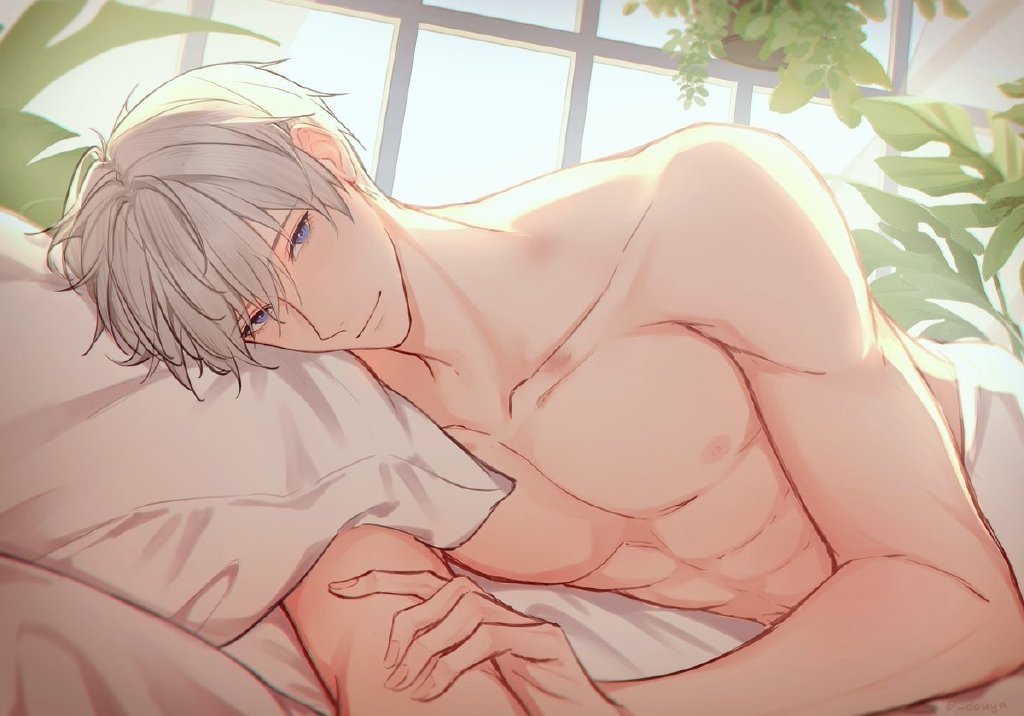 「沈星回」morning after 第二天早上🤩X:_douya ​​​