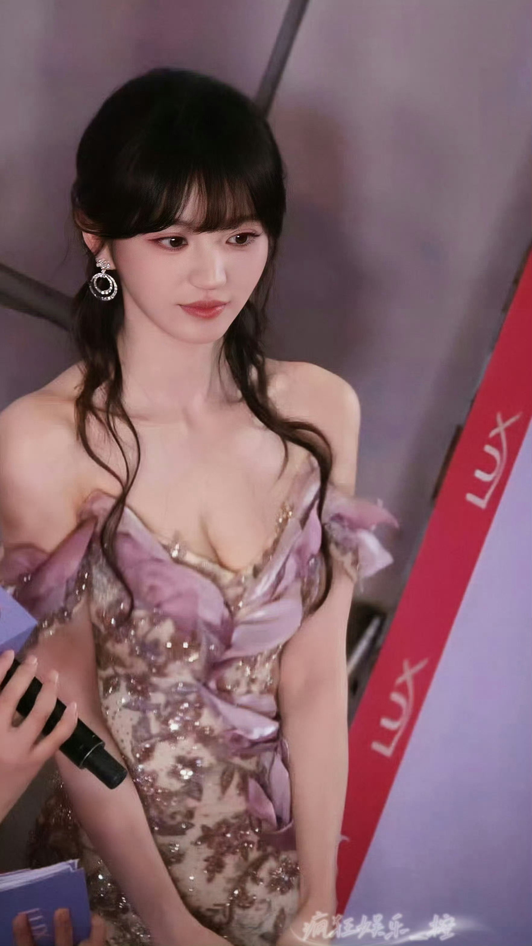杨幂白鹿田曦薇王玉雯热巴相同的视角谁更棒呢 