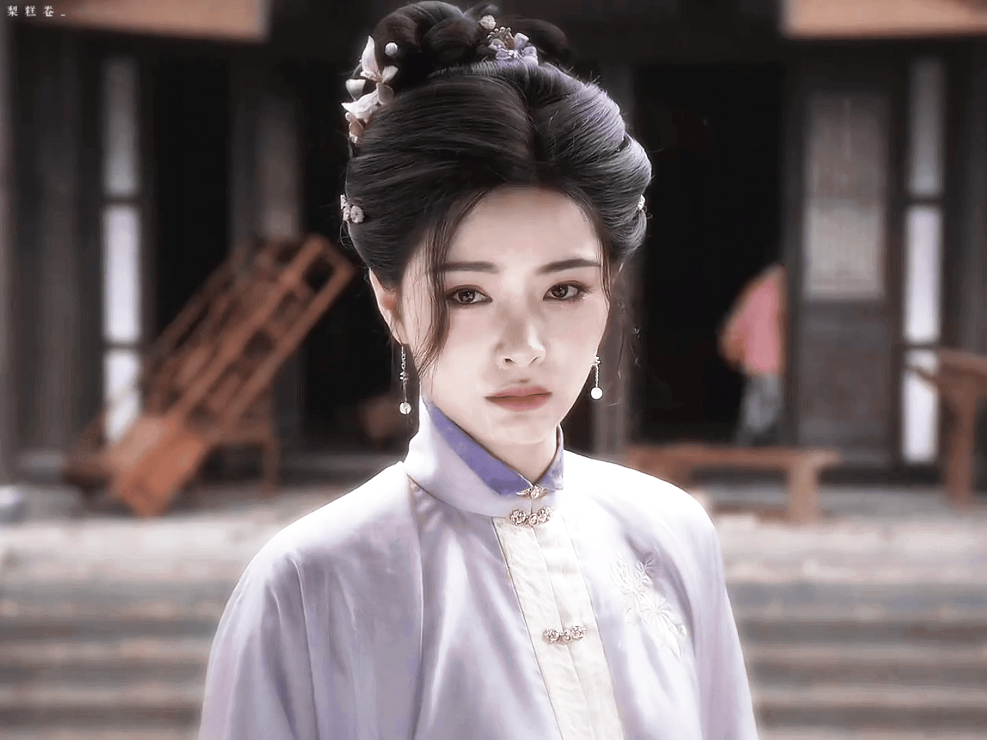 庄寒雁妈咪演员我更喜欢kiki的少女版。