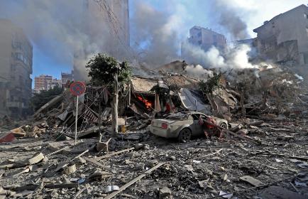 以色列炸了黎巴嫩南部！
 
5月9日，黎巴嫩方面确认至少15人死亡，其中一名是孩