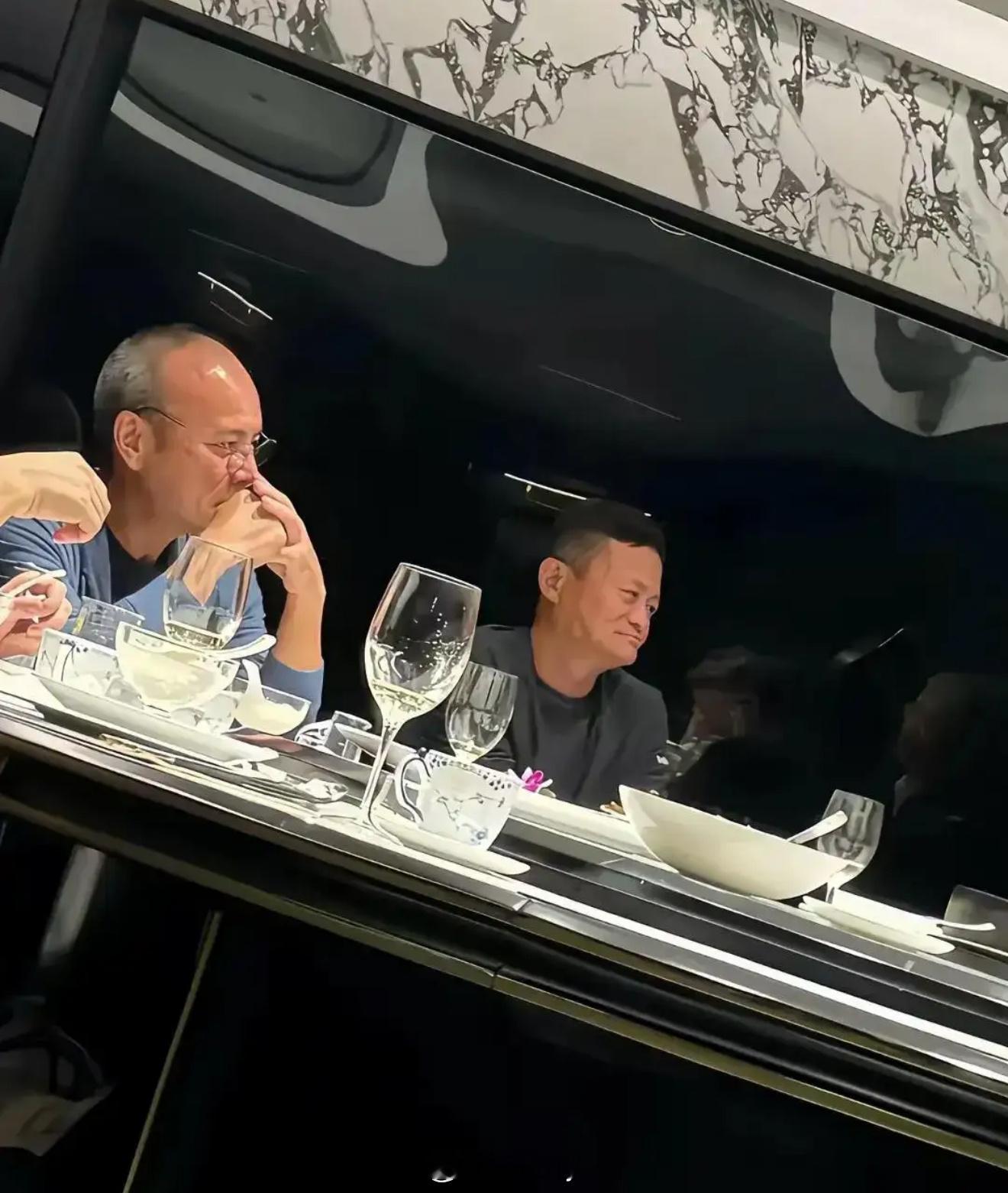 男人到了这个级别，还有什么焦虑的呢。 