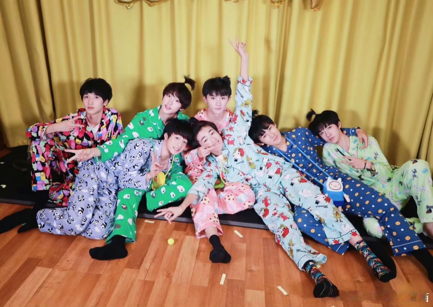 时代少年团里每个人的粉丝都想让自担单飞吧单飞