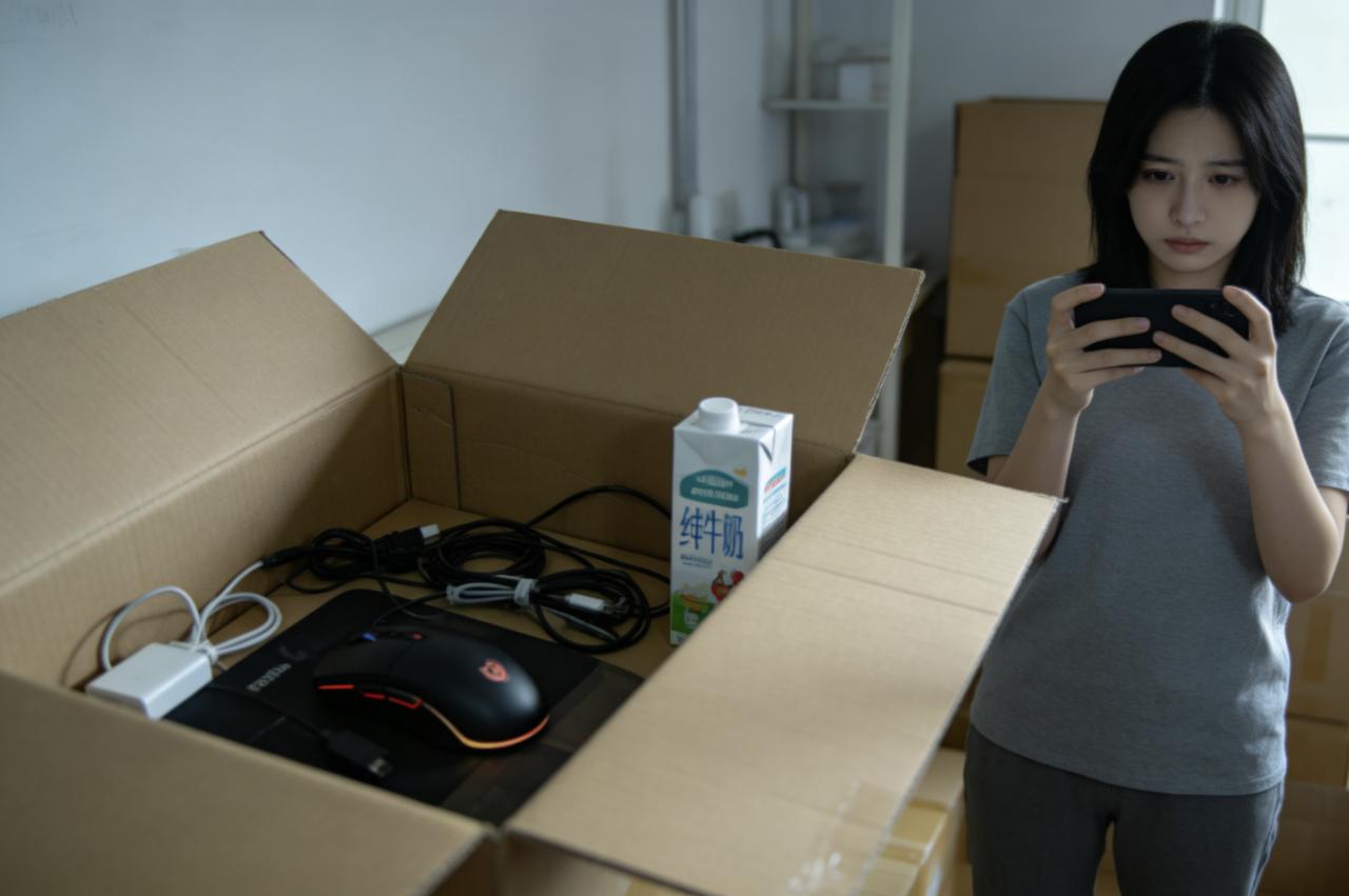 林悦加班到凌晨一点，胃揪着疼。她缩在出租屋沙发上给男友发消息：“胃好疼。”隔了半