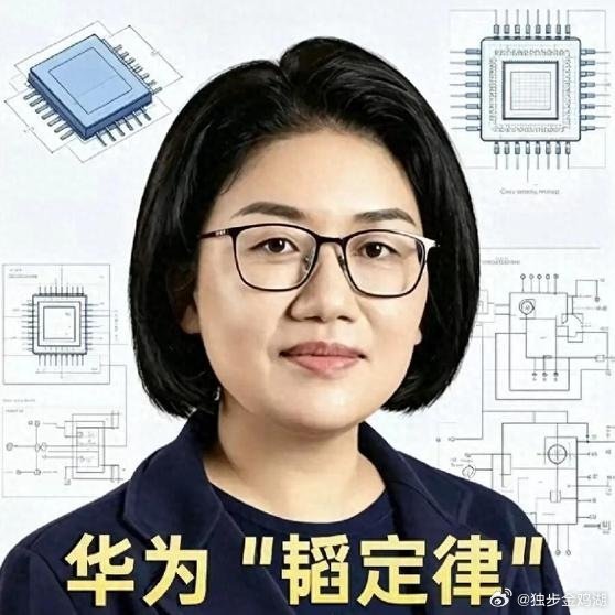 《华为扔出王炸仅两天，台积电3nm华裔天才带团队回国》5月25日的上海，何庭波站