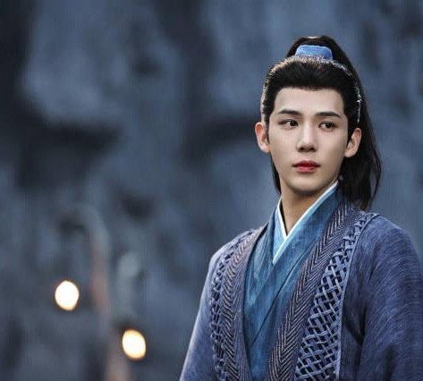 一念江南这俩都不太适合古装的亚子