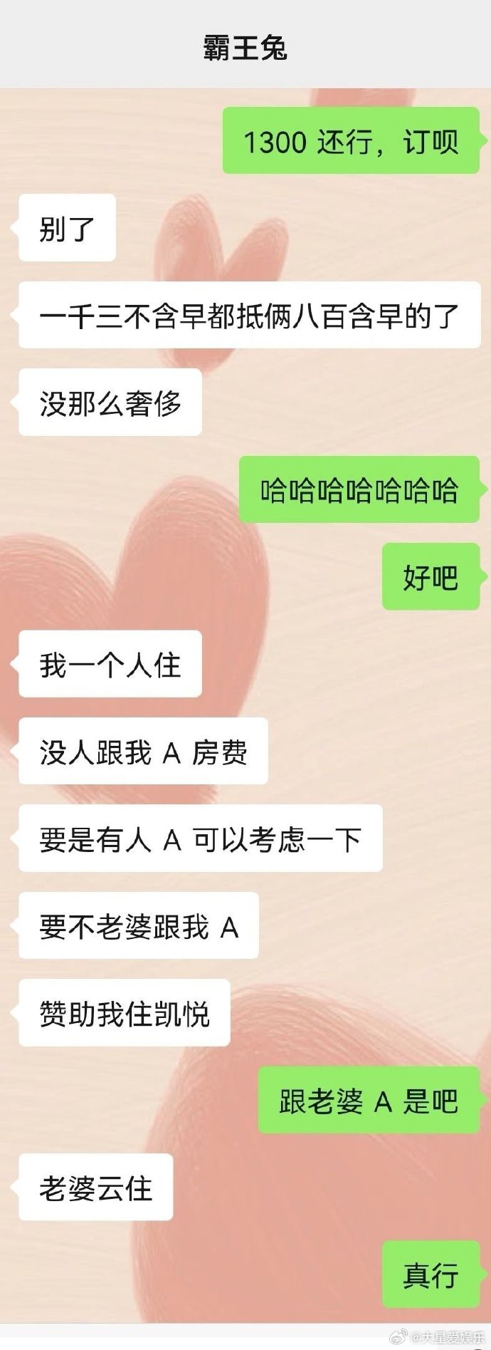 谈恋爱的下头瞬间 ​​​