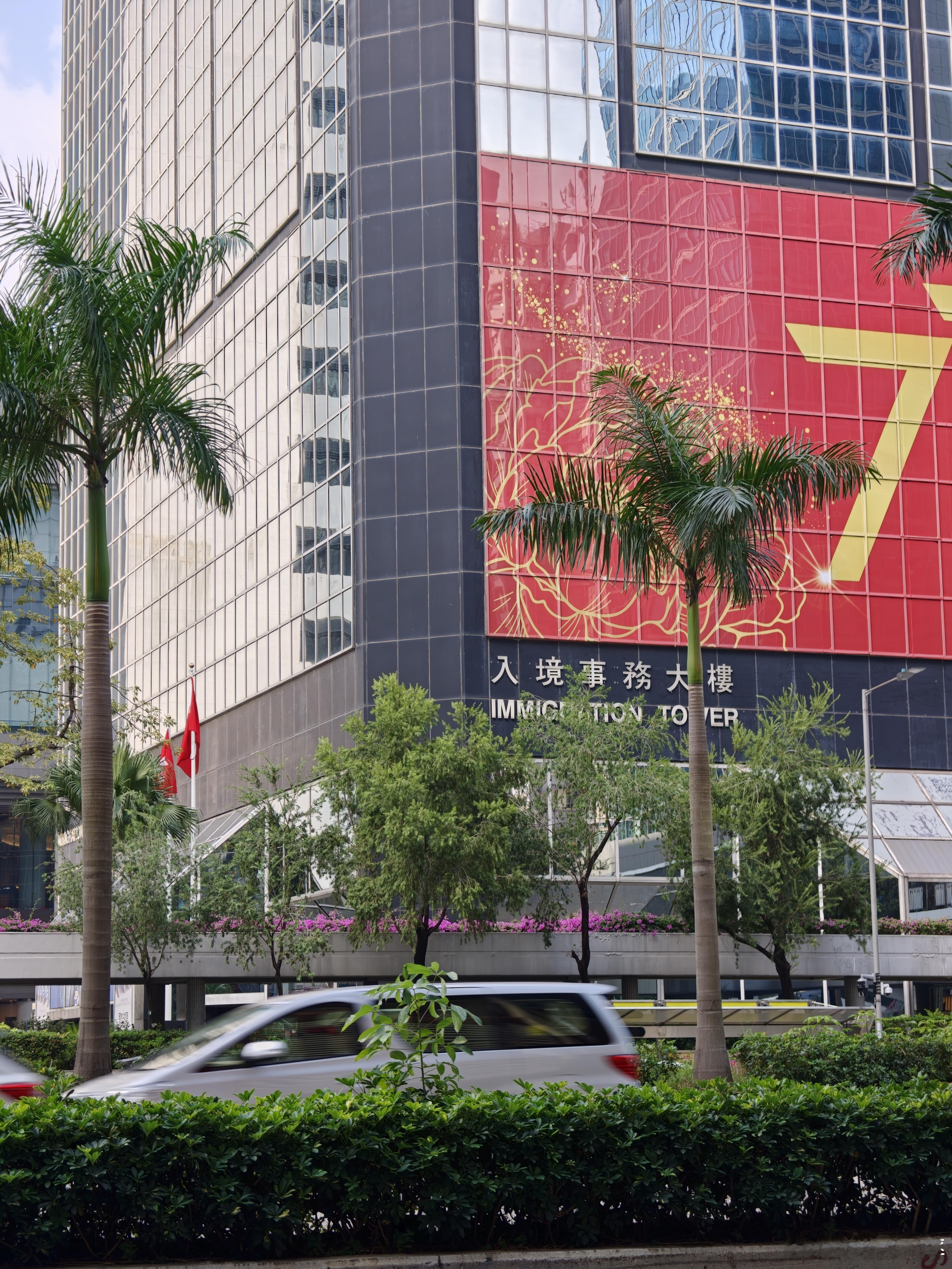 工作需要在香港待了4天。最常看到的新能源车包括以下。【suv】modely:断档