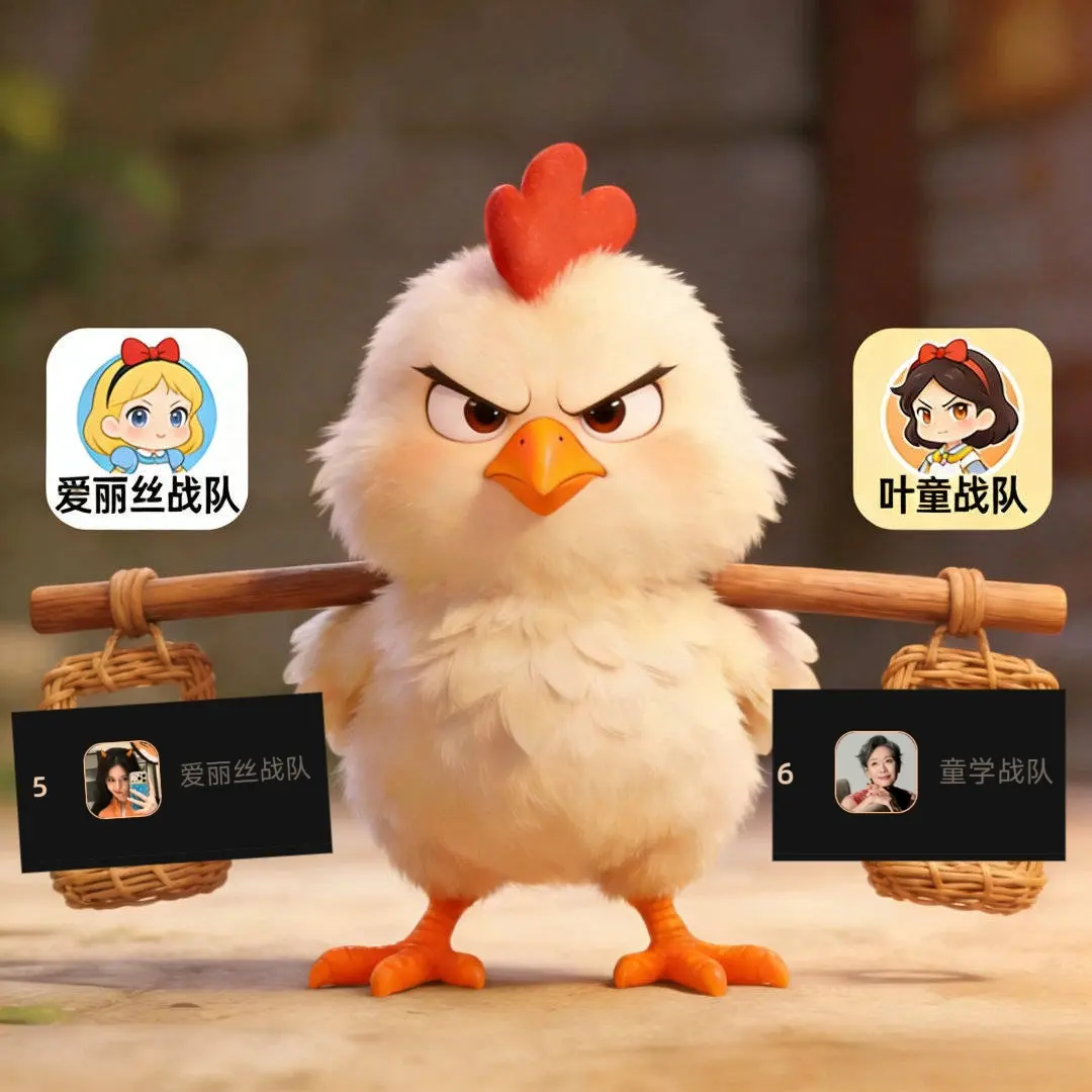 我们两个都要了