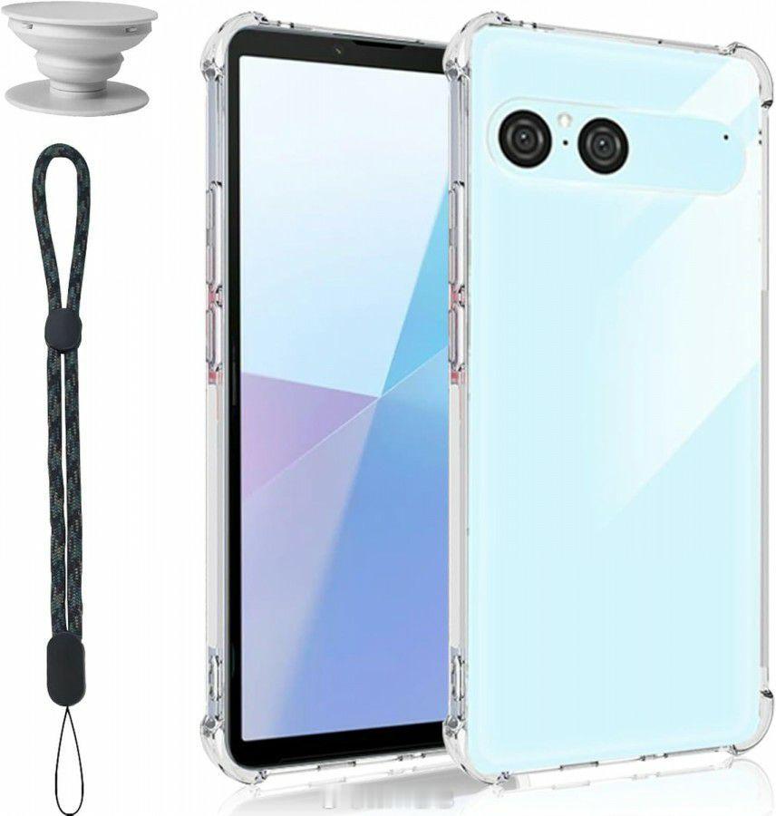 索尼 Xperia 10 VII 外观渲染图曝光，这是什么鬼，索尼彻底放弃外观审