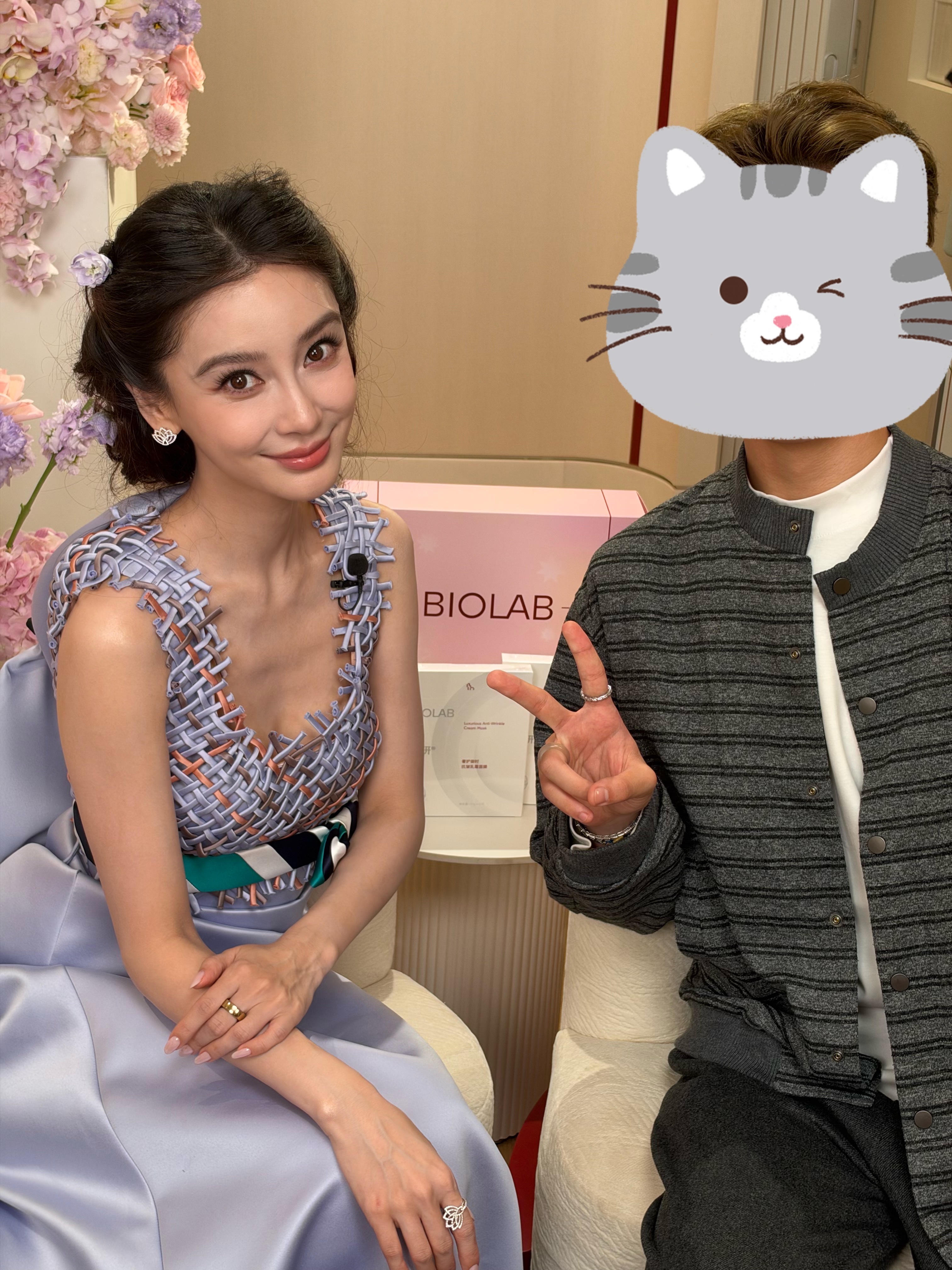好多合照呀 ​​​