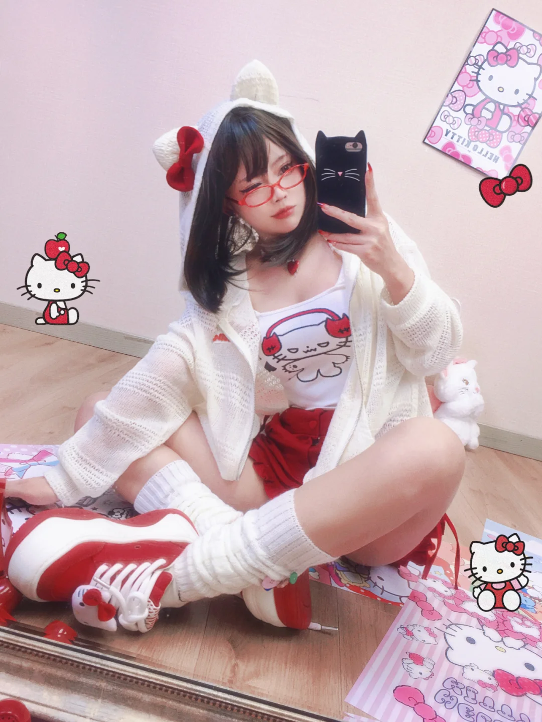 Kitty酱🎀 ·̩͙ ₊ミ・◦・ミྀི🎧