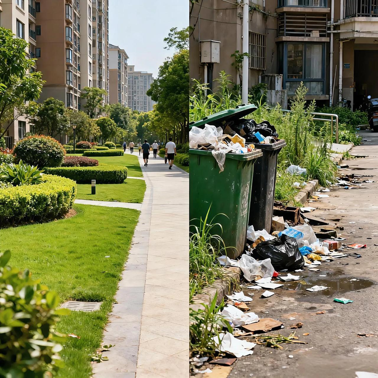 物业费断缴成风？别让“双输”困住家门口的幸福
 
“好服务配好付费，糟心服务难掏