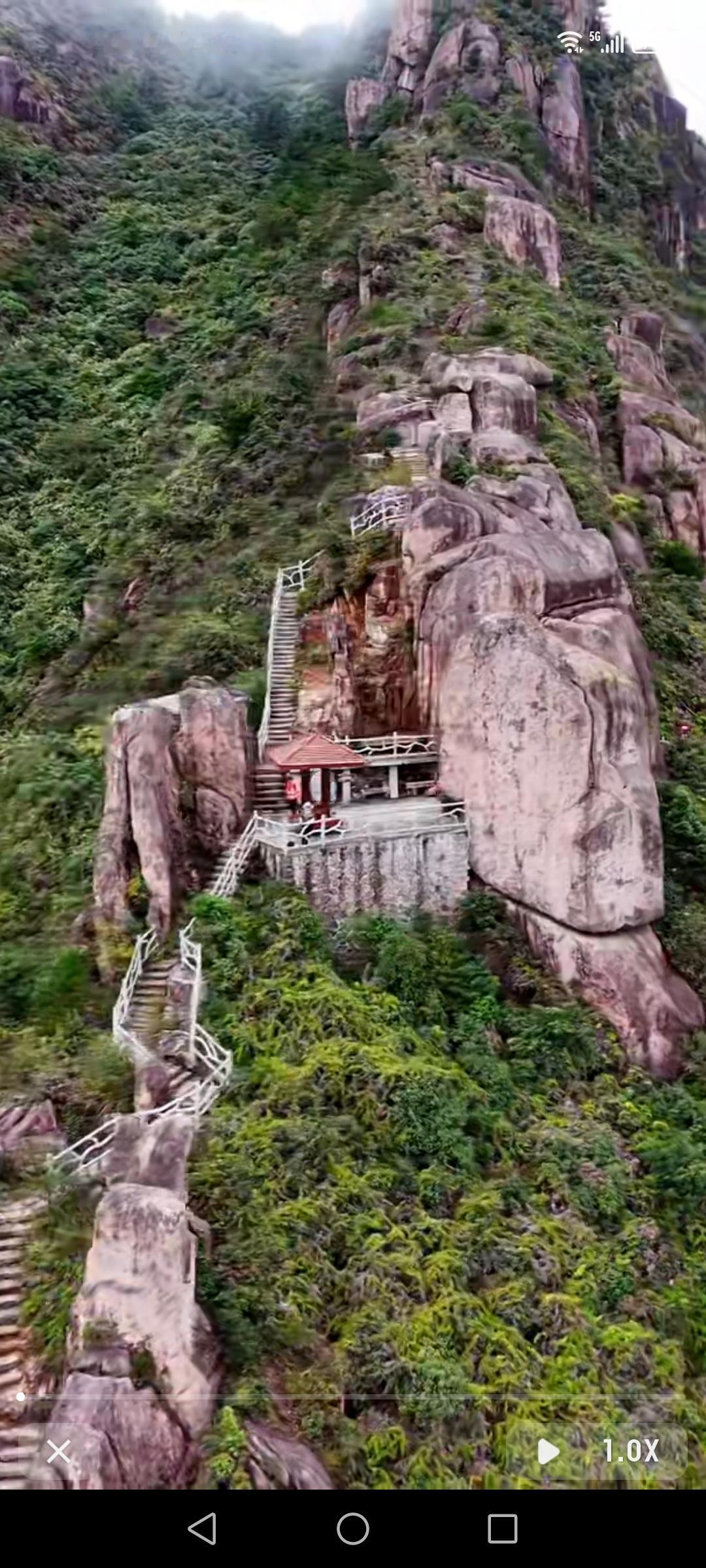 瓯海潘桥岷岗金堡山简直是宝藏登山地！这里不需门票，停车也免费，登山时带一瓶水就够