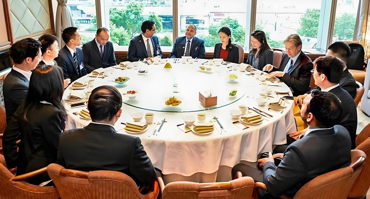 要合作，印度派人访华
近日，印度派出了访问中国的印度商务代表团，这也是5年来的首