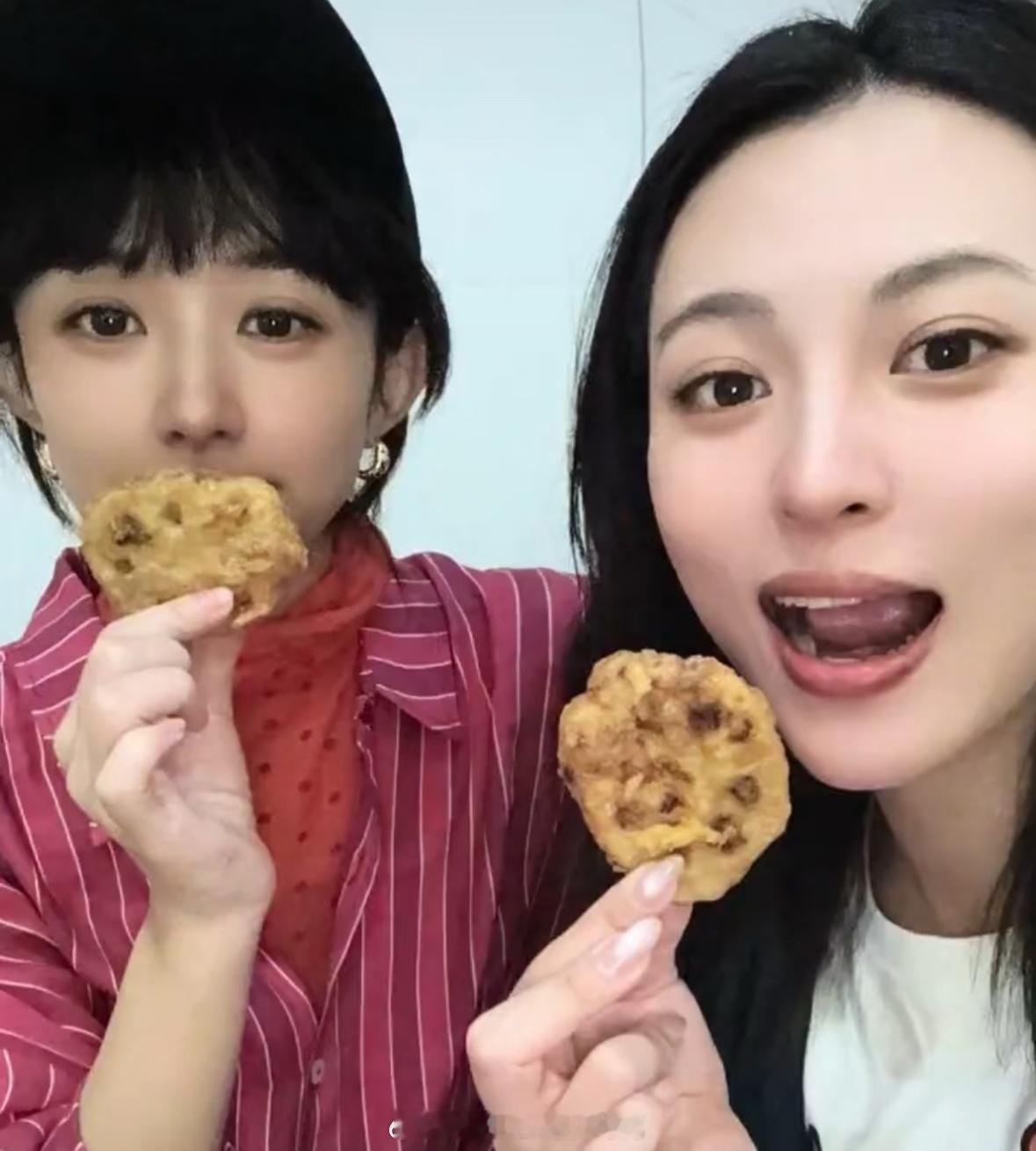 赵丽颖红衣齐刘海造型赵丽颖新年齐刘海造型 那很可爱了， 