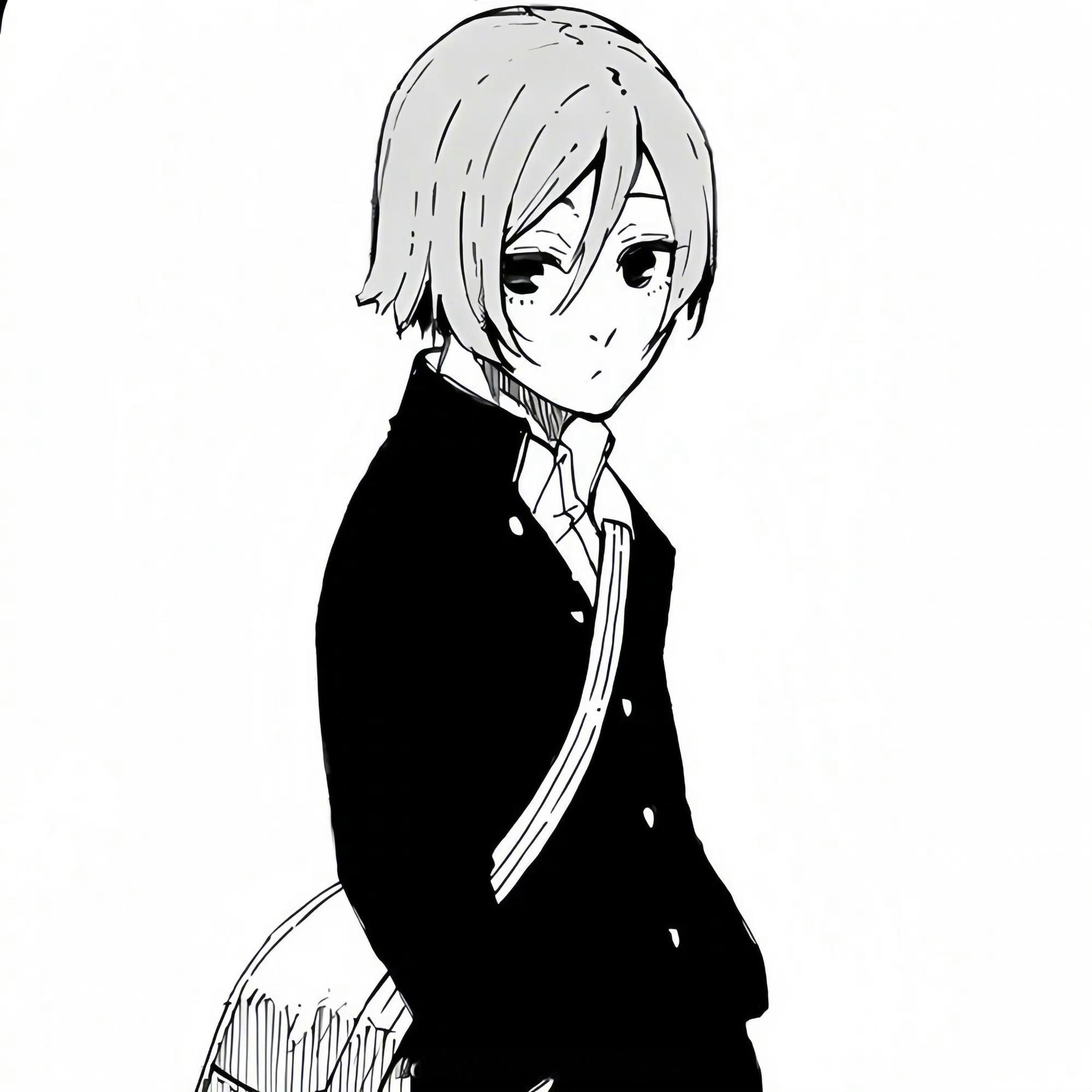 #蓝色监狱# 短发千千 ​​​