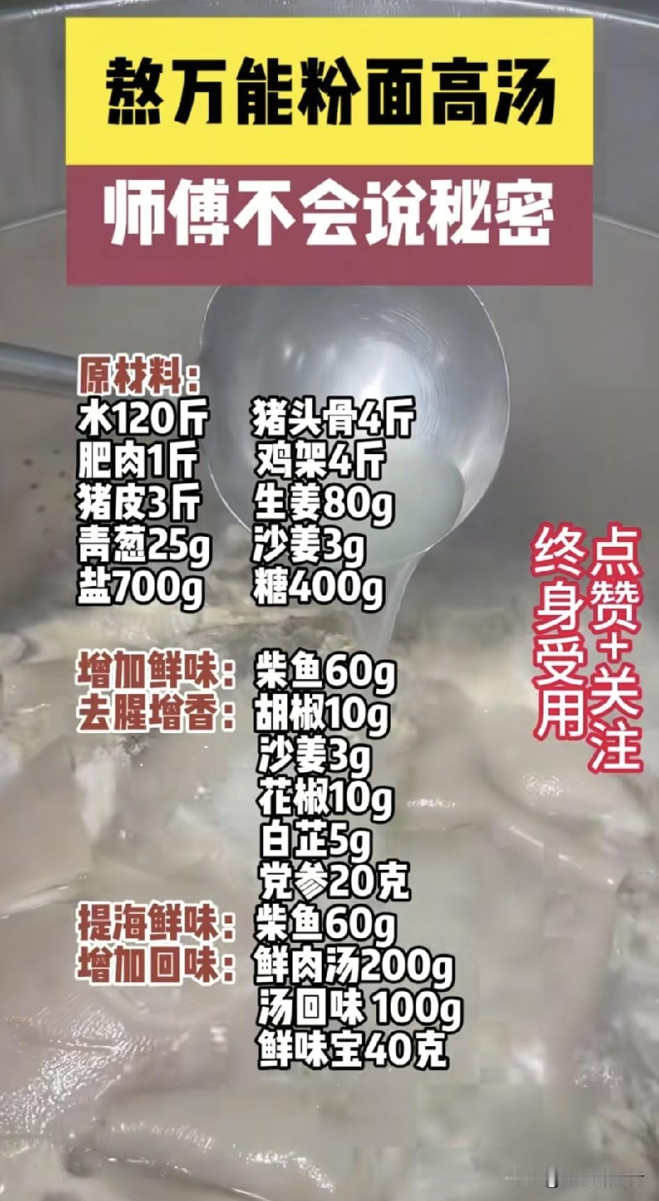 汤面馆汤底大揭秘：熬制秘诀与特色配料全攻略 
    谁懂啊！每次走进一家汤面馆