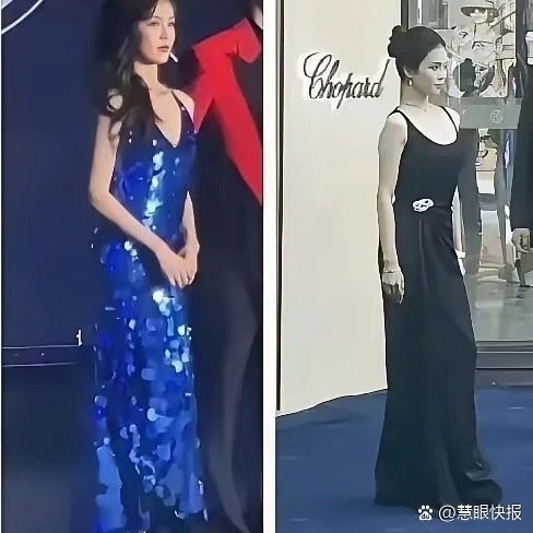 白鹿的站姿为什么看的怪怪的呢？ 