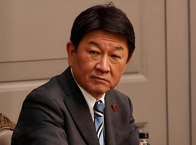 7月18号，根据日本共同社的报道，日本外务大臣茂木敏充将于7月21日到24号前往