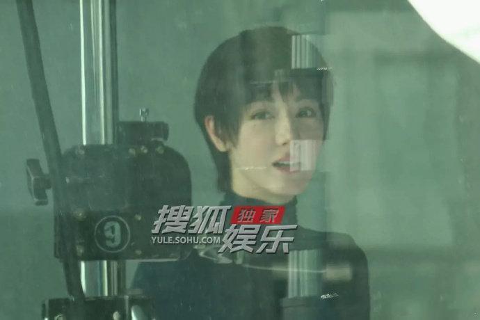 迪丽热巴微商短发   微商超短发在我巴头上也萌萌的咋办…… 