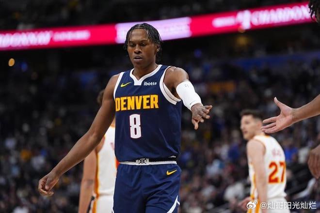 NBA 约基奇缺阵不掉队，掘金靠谁顶住？佩顿·沃特森的爆发，既是惊喜，也是隐忧尽