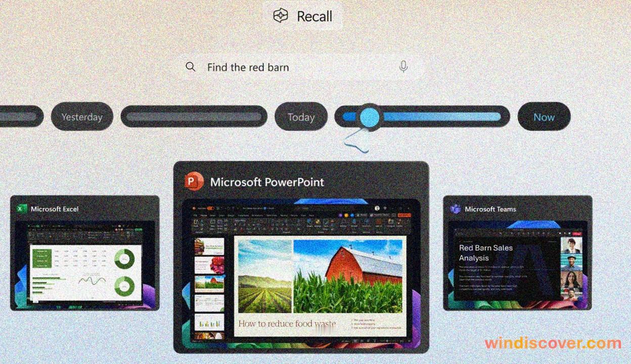 如果想在 Copilot+ PC 上禁用 Windows Recall（预览）体
