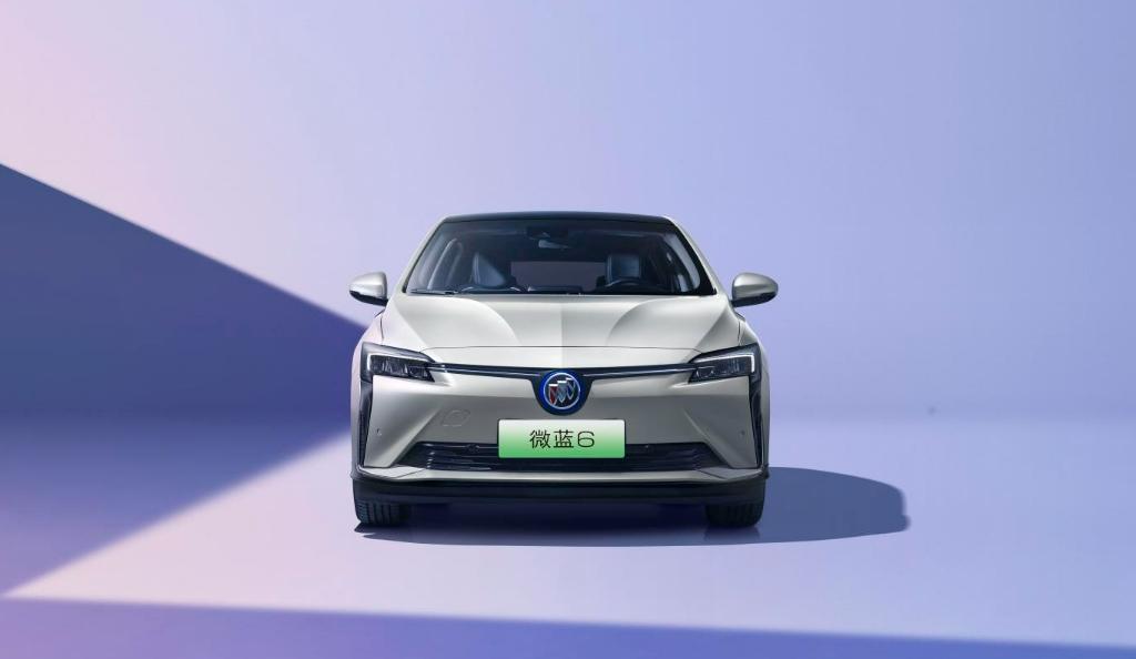 新款别克微蓝6 430km版上市，起售价9.98元，限量5000台，新车进一步降