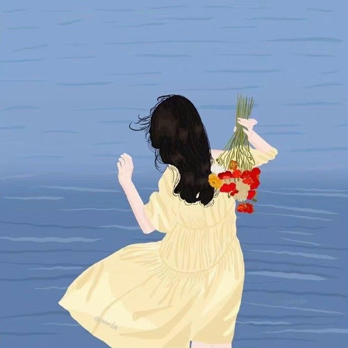 “  没有人会帮你兜底一辈子，  你总要有可以去谋生的本事，  才能为自己的未来