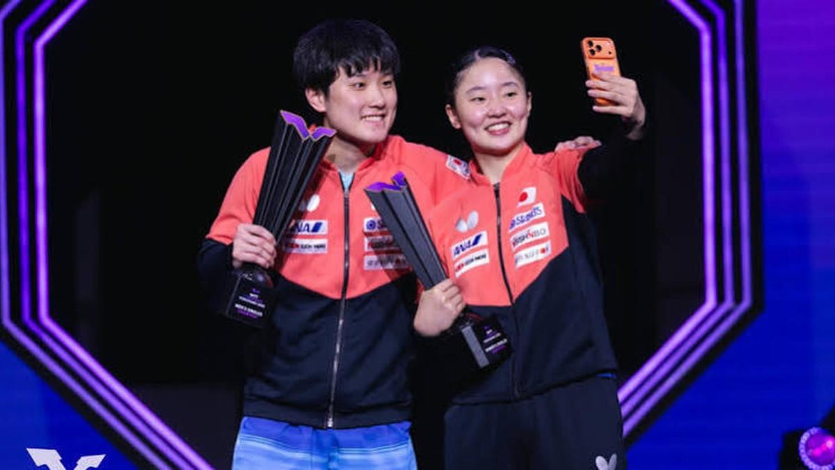 张本智和、张本美和，听着像标准的日本名字，但这其实是个掩耳盗铃的操作。为啥？因为