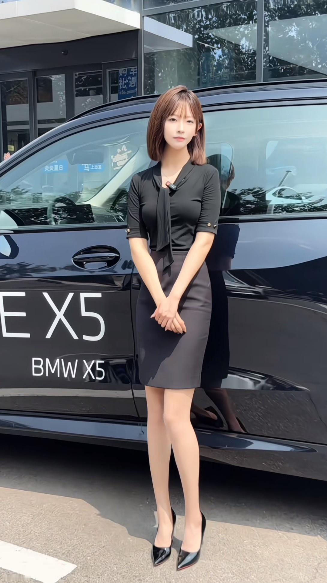 宝马X5不香了吗？都去买中大型的国产新能源SUV ​​​