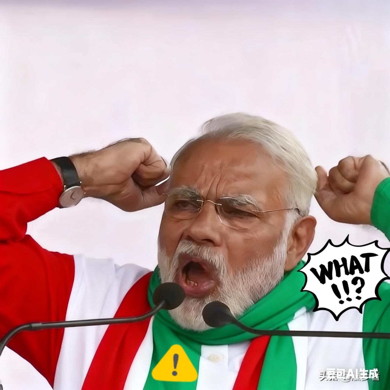 最新消息

印度近日宣布禁止使用某东方大国的卫星服务，理由是出于安全考虑。

印