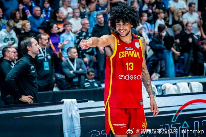 西班牙大前锋Izan Almansa(2005-208cm-PF)近日被爆出在澳