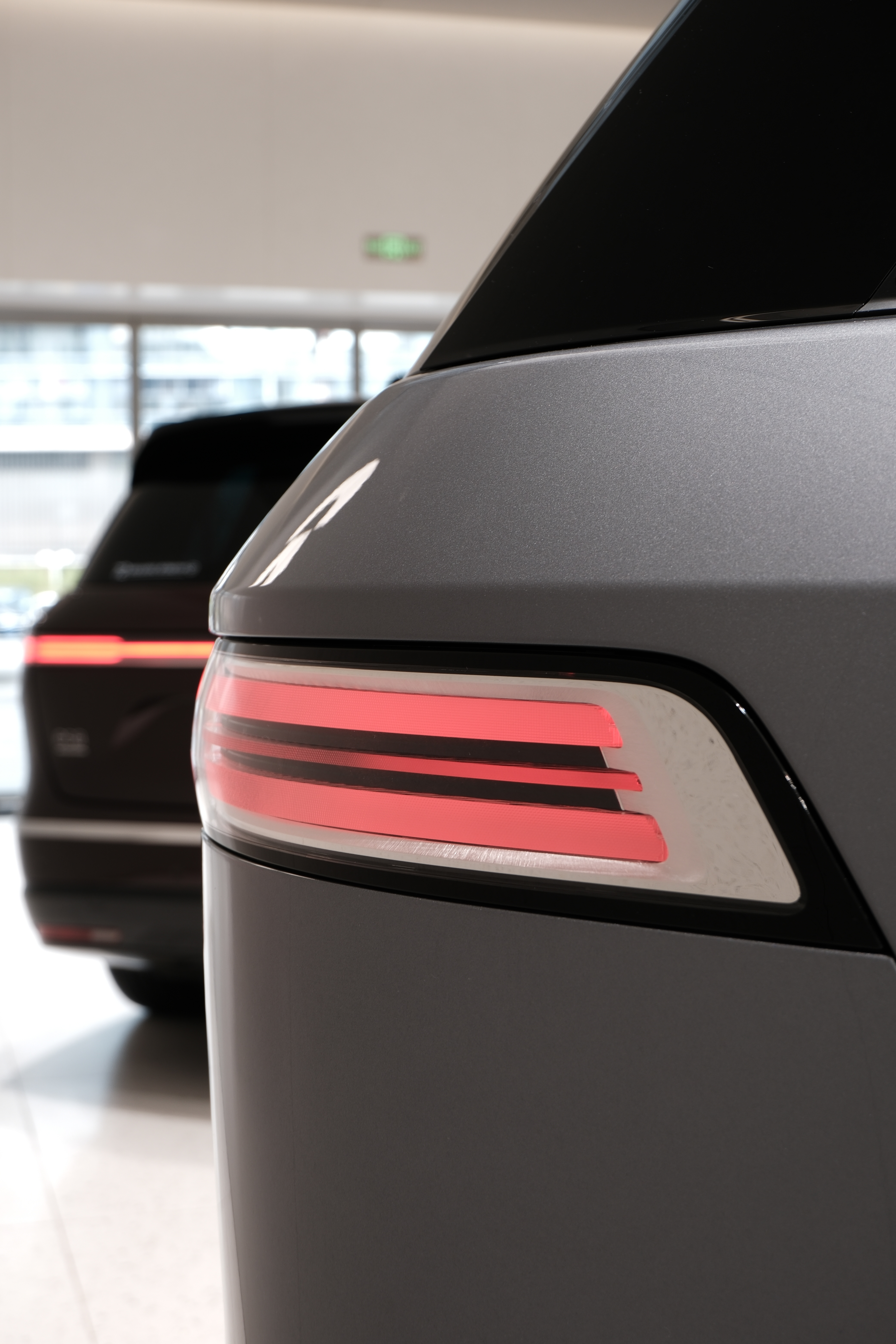 有自己的风格确实好！r5每日一记蔚来es9