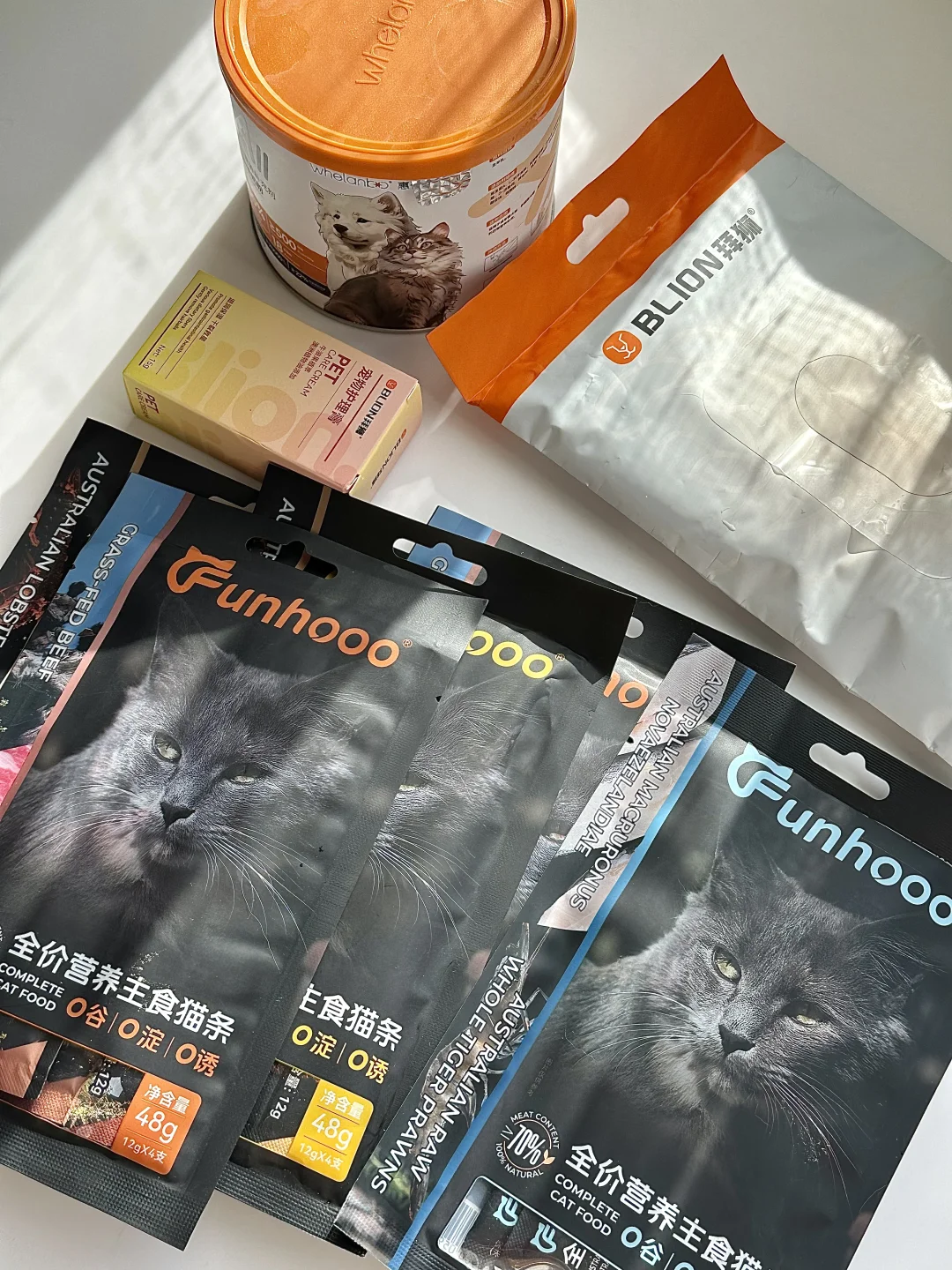 🐈•🛒| 养猫离不开的好东西