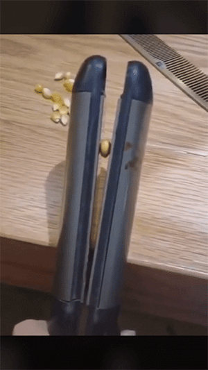 真的可以这样做爆米花？ 