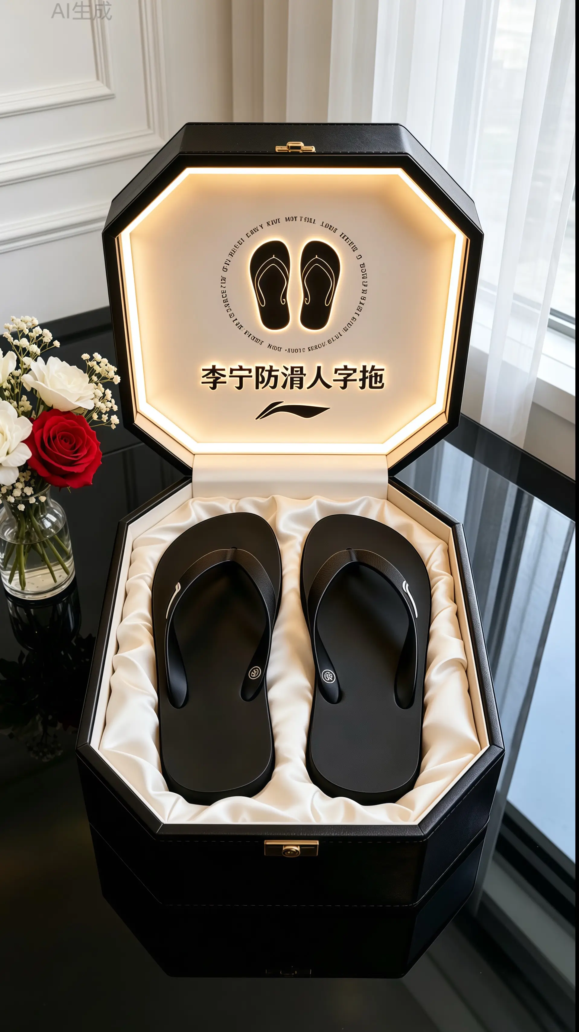 李宁拖鞋 人字拖男 拖鞋 鞋 好穿鞋子推荐