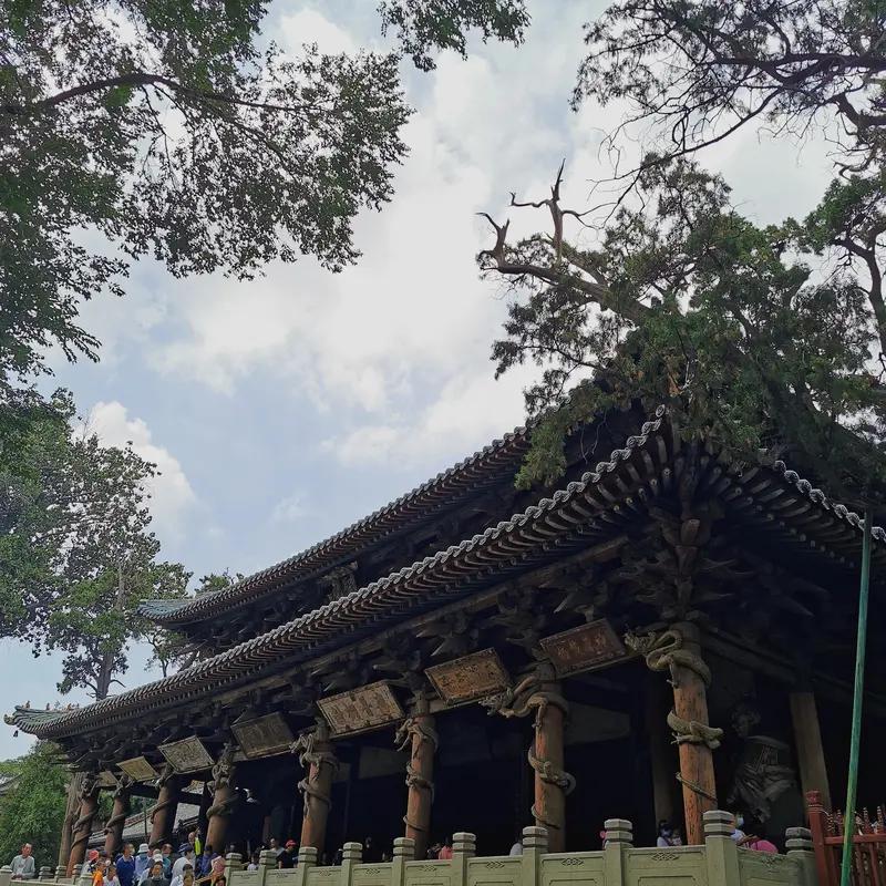 晋祠文化对晋阳当地影响深远。晋祠初名唐叔虞祠，始建于西周，是晋阳文化核心载体。它