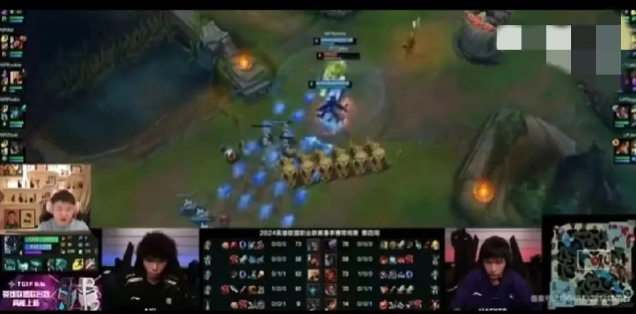 Uzi吐槽LPL比赛质量太差，直言要是换成自己当初打比赛的时候，一些低能操作早就