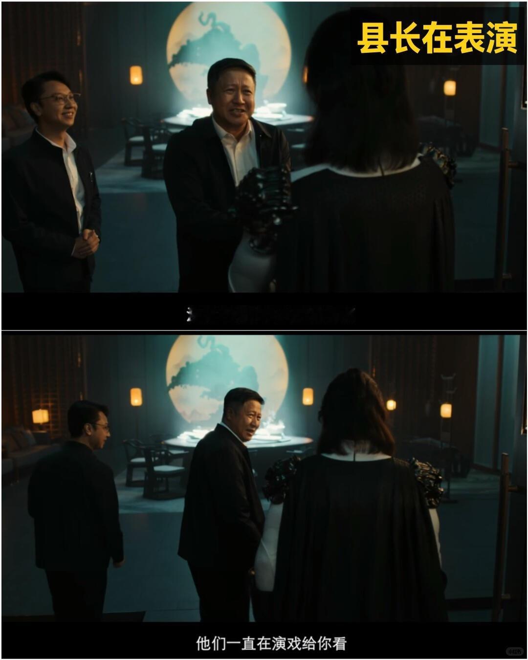 特立独行细节看完《特立独行》后劲超大，白敬亭剪长发换夹克那段太戳人，外形妥协内心