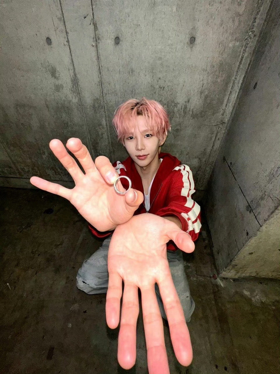 怎么办呢 我好累啊 可是他又在和我求婚 
