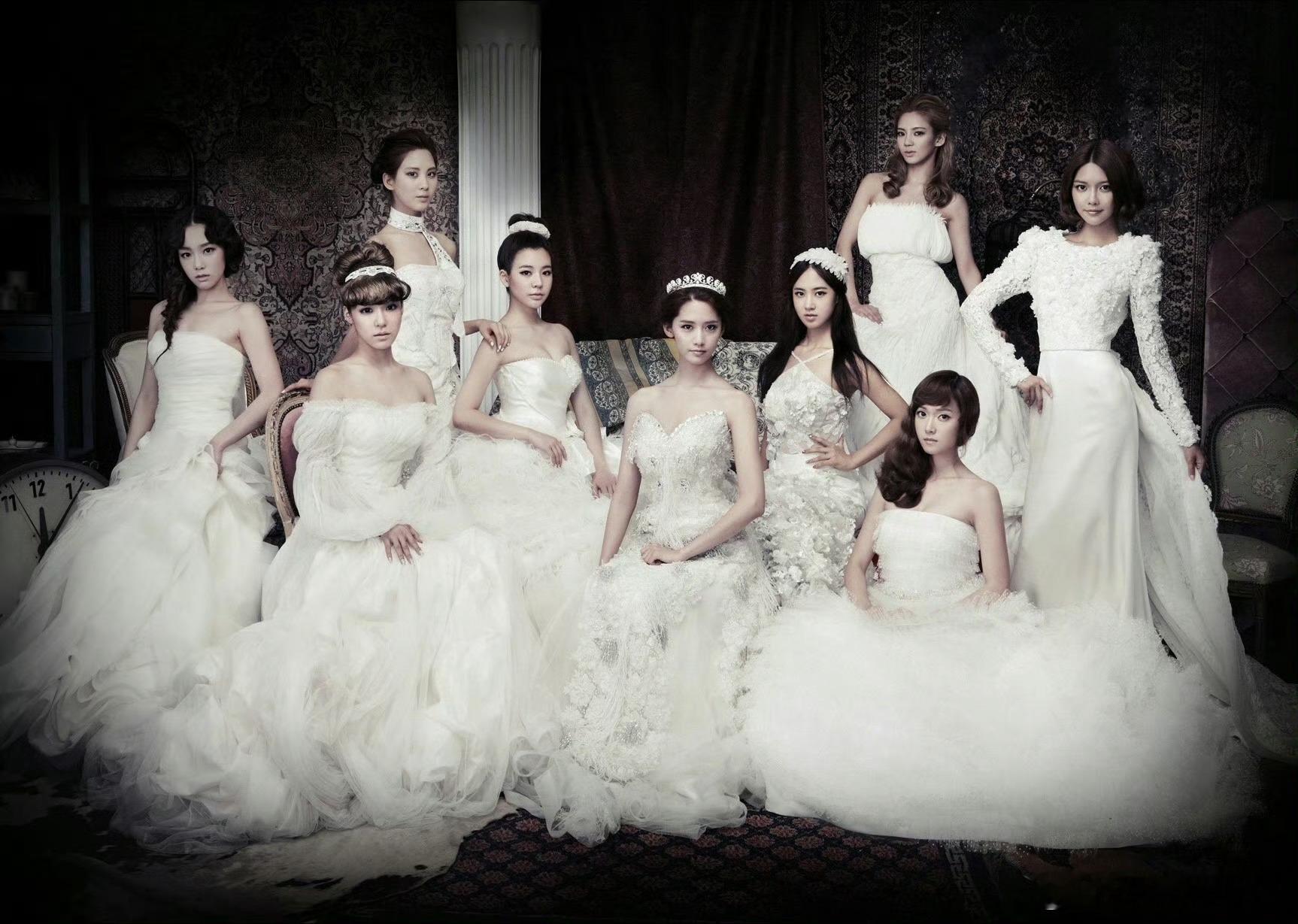 Tiffany说少女时代在准备出道20周年活动少女时代在准备20周年活动Tiff