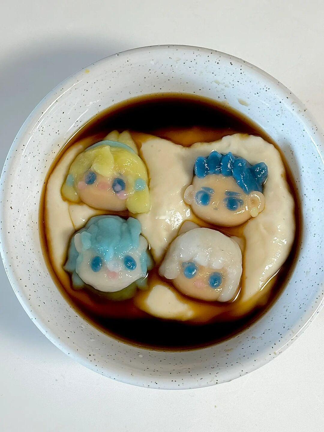 非人哉红糖鲜奶麻薯