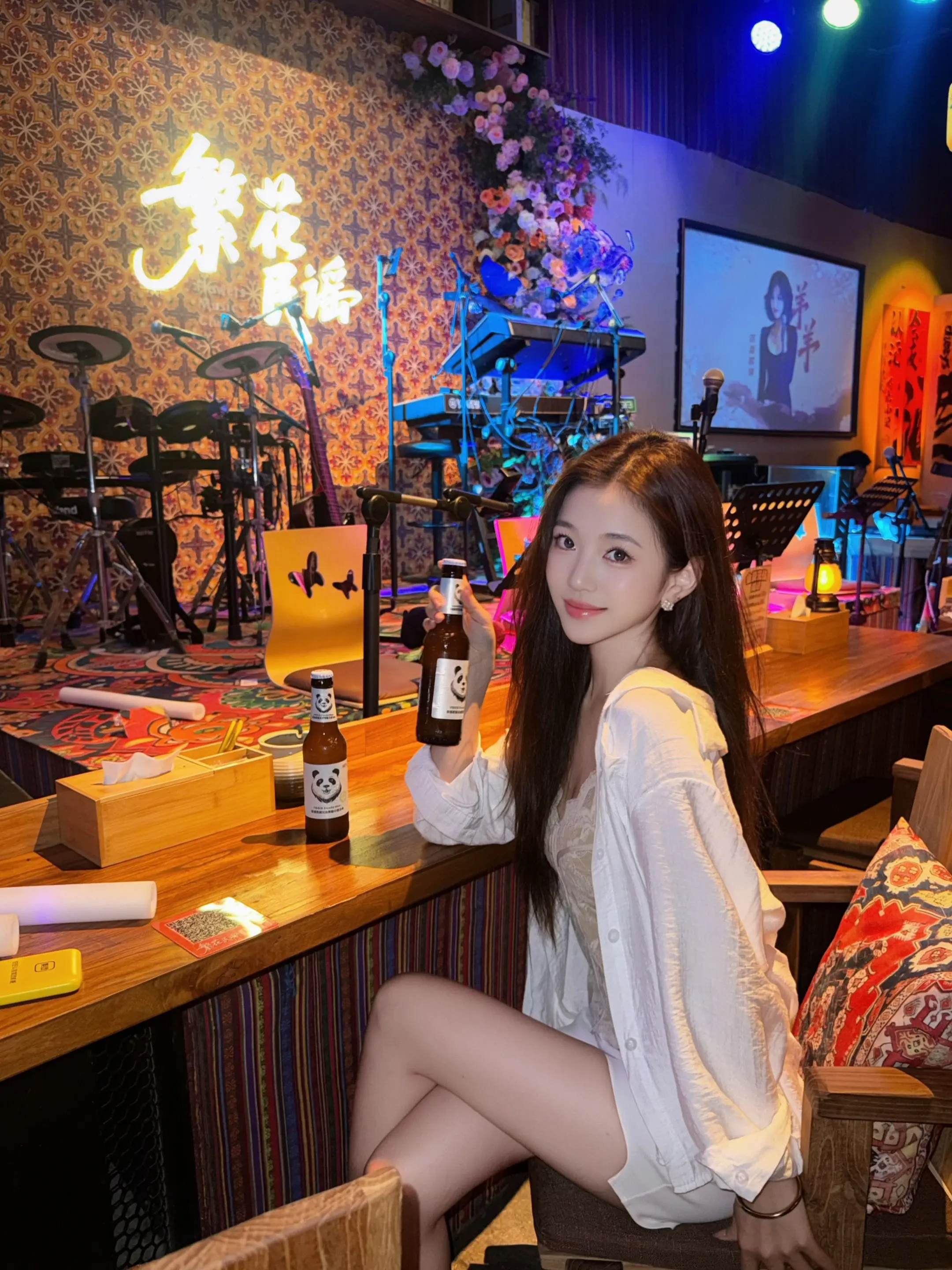 微微熏～