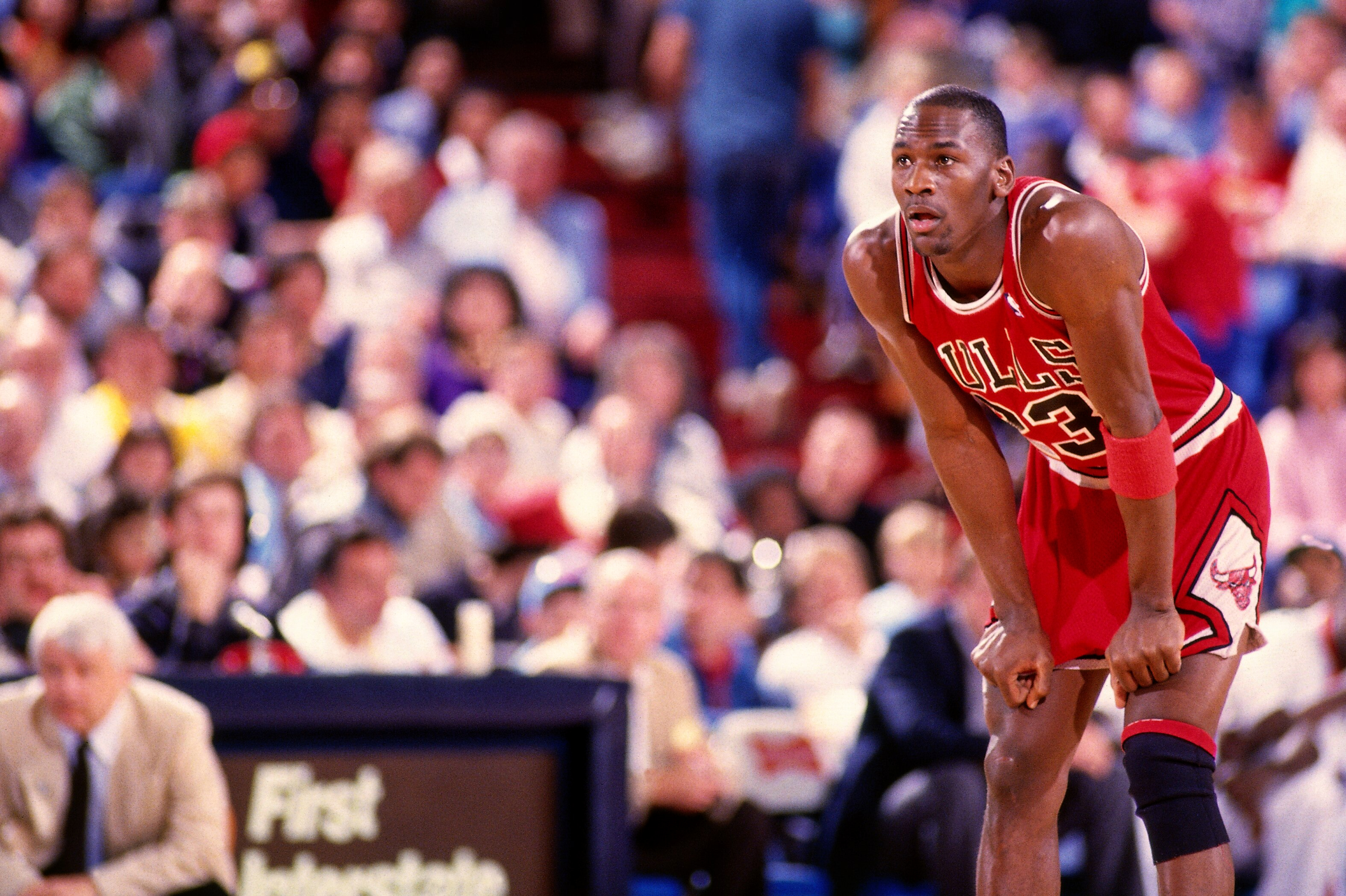 Michael Jordan ​​​