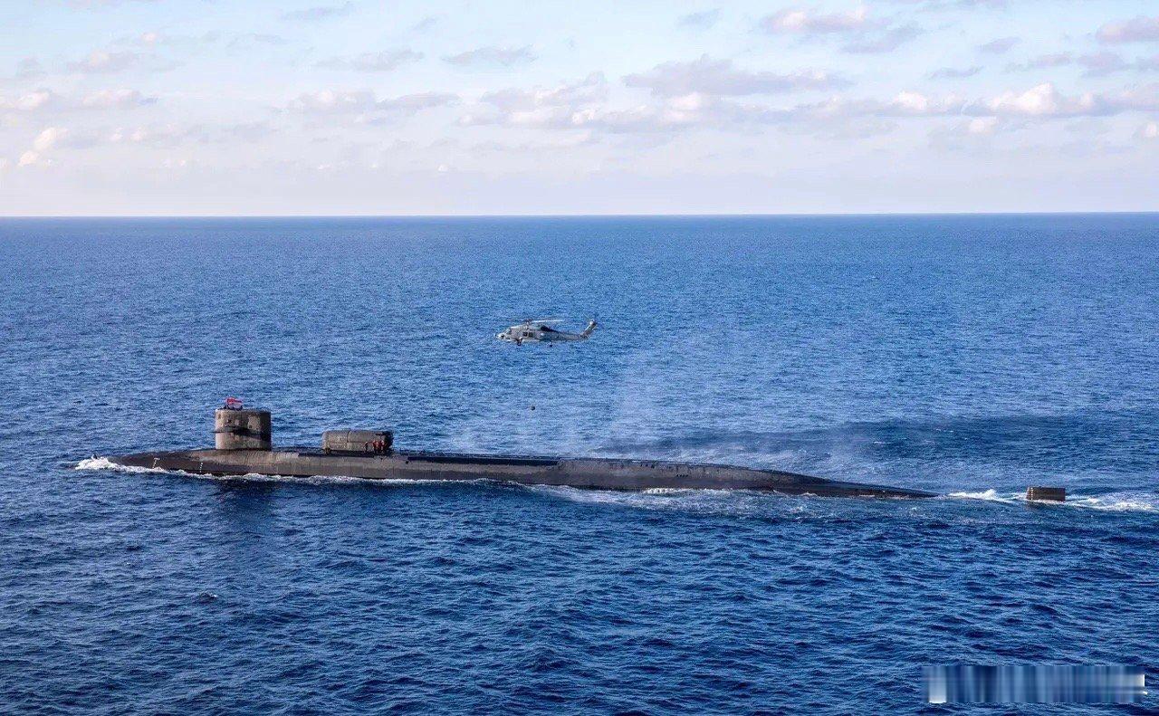 美军打击胡塞武装竟然用到了“战略核潜艇”，这不是太浪费了吗？#国际情报员# 针对