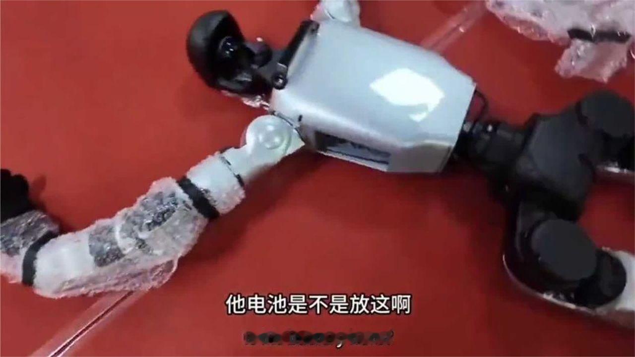 18万买入的宇树机器人，首批消费者亲身体验，看看吧