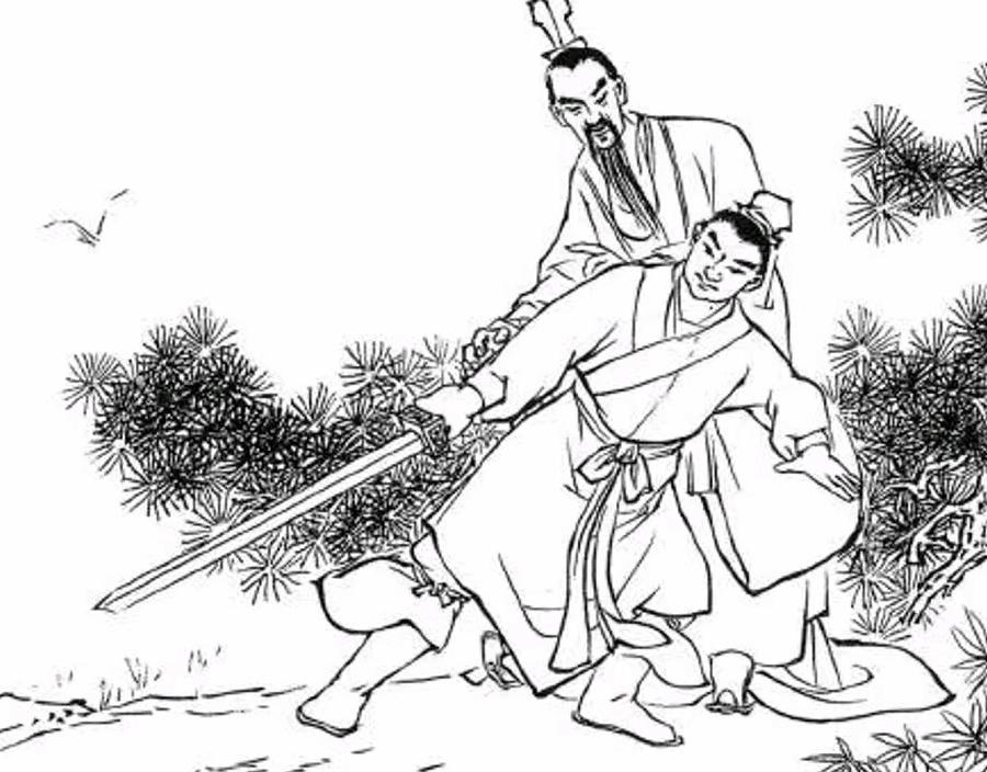 秦国大将军王剪率六十万大军攻楚。楚国大将军项燕以一敌十，连斩八员秦将...