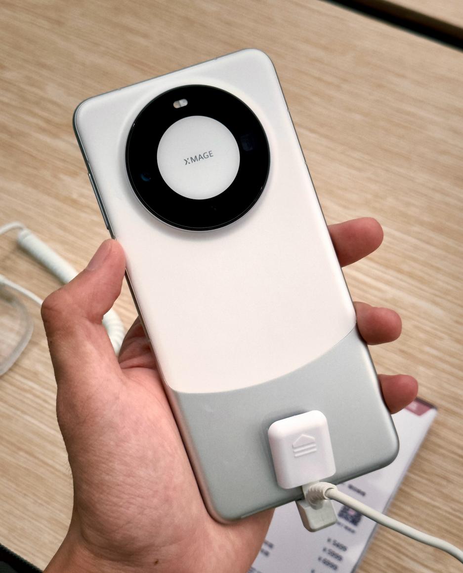 好家伙，在2023年买手机真是赚麻了！华为Mate60 Pro国产化率直接飙到了