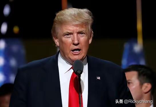 听听特朗普怎么说的：我是上帝选出来的，总有人要挑战中国，那么就选我来挑战吧！
