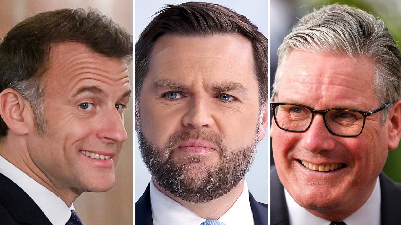 美国副总统JD·万斯干预匈牙利选举失败，41岁的他上周去为62岁的总理维克托·欧